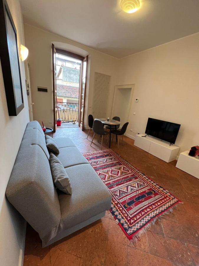 Nur 1 Casa Vacanze Bergamo Ngoại thất bức ảnh