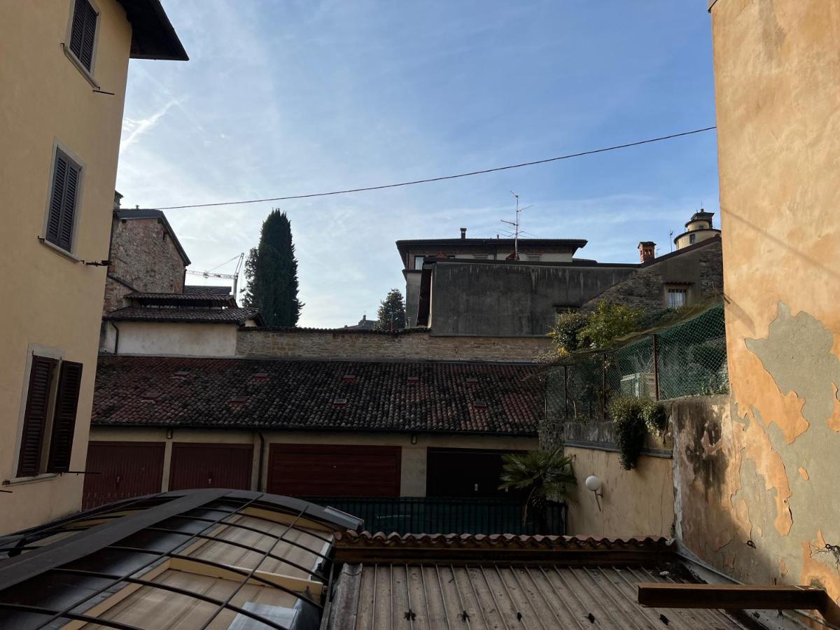 Nur 1 Casa Vacanze Bergamo Ngoại thất bức ảnh
